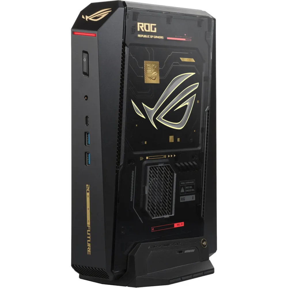 Komputer ASUS ROG NUC 16 Edition 20 RNUC16JNK9X8ADA2 90AS00S3-M000Z0 - zdjęcie poglądowe 6