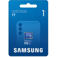Karta SD Samsung T7 SDXC 1TB MB-MB1T0T/WW - UHS-I, U3, V30, A2, Odczyt do 170MB|s