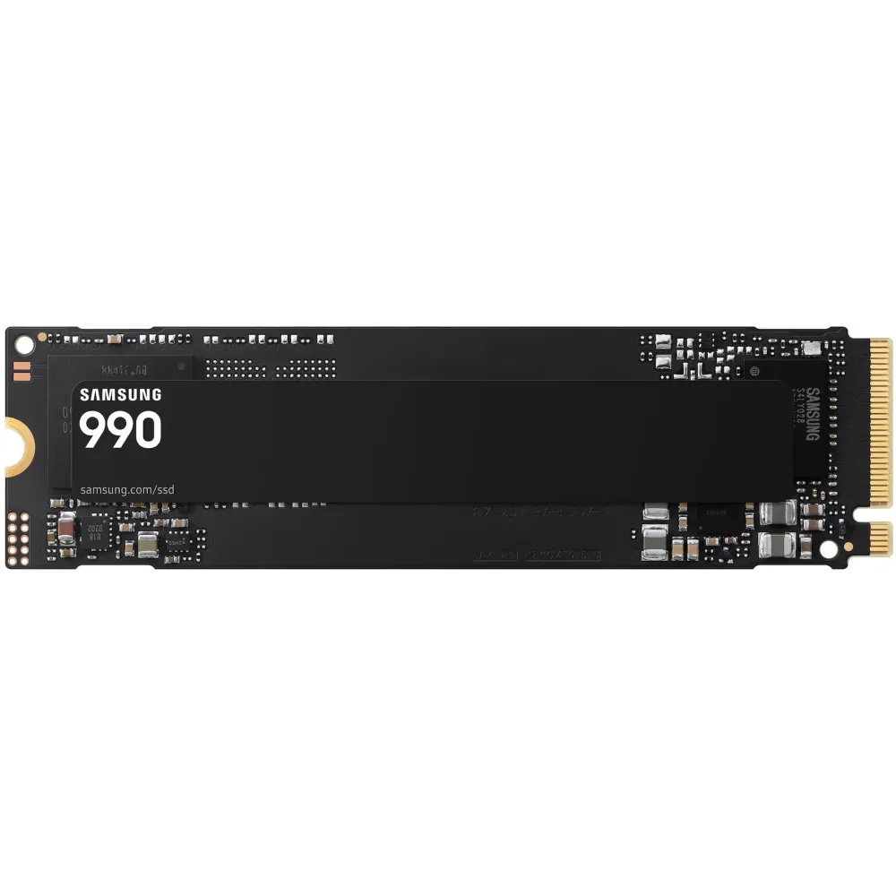 Dysk SSD 2 TB Samsung 990 MZ-V9V2T0BW - 2280/PCI Express 4.0 x4/NVMe/7250-6450 MBps