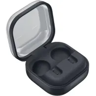 Słuchawki bezprzewodowe Samsung Galaxy Buds4 SM-R540NZKAEUE - Bluetooth v6.1, Czarne