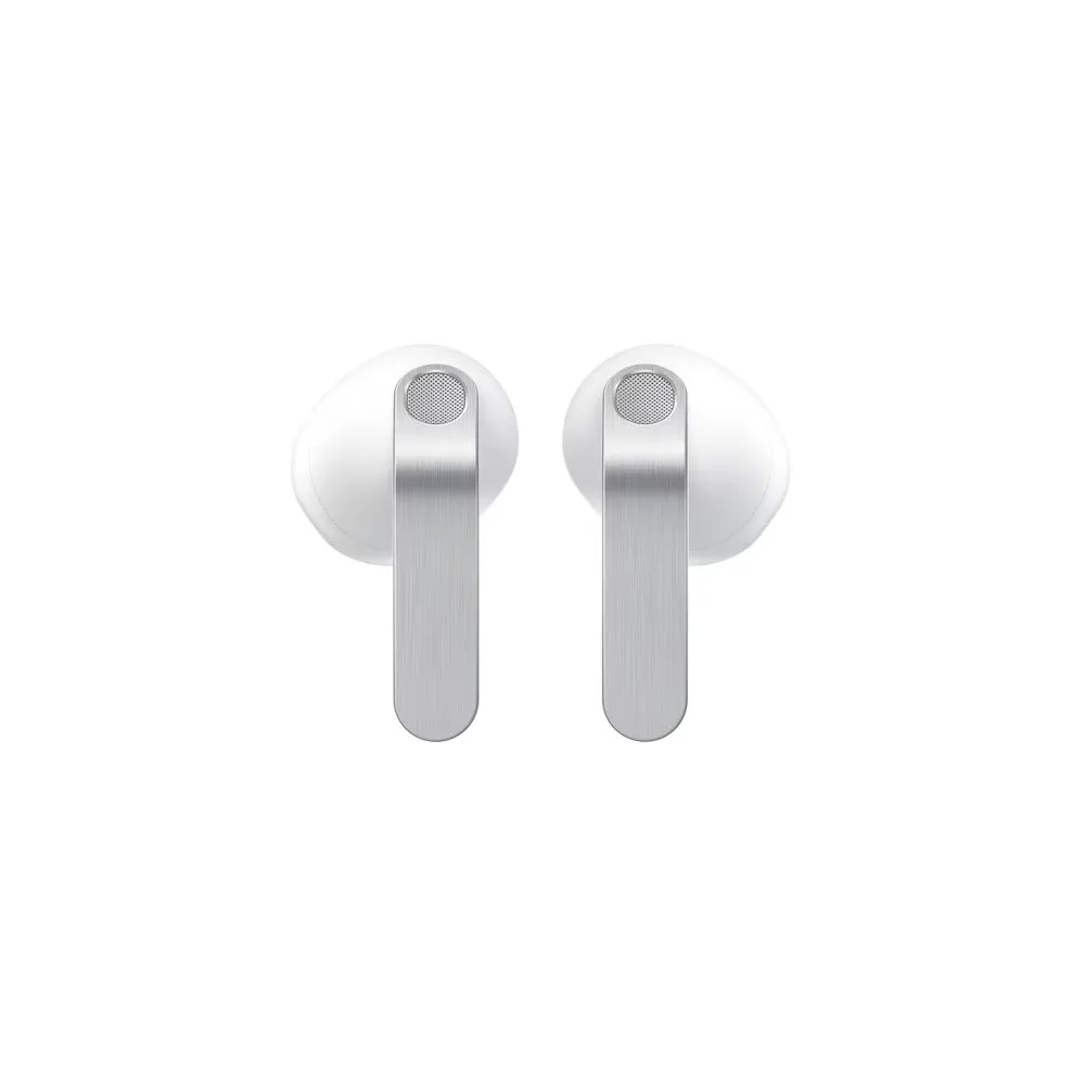 Słuchawki bezprzewodowe Samsung Galaxy Buds4 SM-R540NZWAEUE - Bluetooth v6.1, Białe