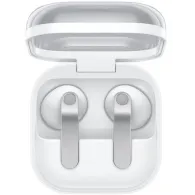 Słuchawki bezprzewodowe Samsung Galaxy Buds4 SM-R540NZWAEUE - Bluetooth v6.1, Białe
