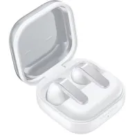 Słuchawki bezprzewodowe Samsung Galaxy Buds4 SM-R540NZWAEUE - Bluetooth v6.1, Białe
