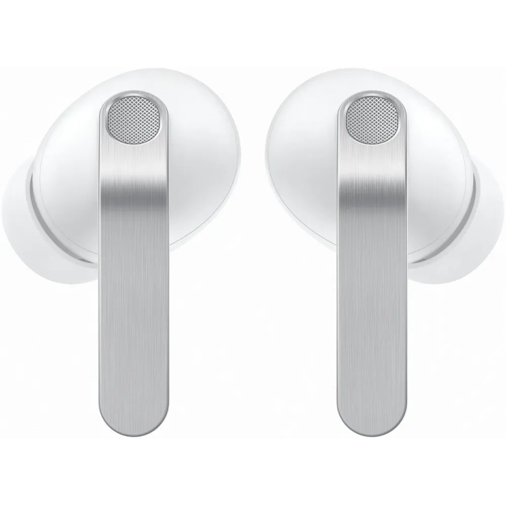Słuchawki bezprzewodowe Samsung Galaxy Buds4 Pro SM-R640NZWAEUE - Bluetooth v6.1, Białe