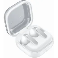 Słuchawki bezprzewodowe Samsung Galaxy Buds4 Pro SM-R640NZWAEUE - Bluetooth v6.1, Białe