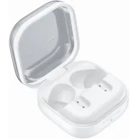Słuchawki bezprzewodowe Samsung Galaxy Buds4 Pro SM-R640NZWAEUE - Bluetooth v6.1, Białe