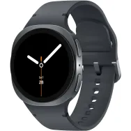 Smartwatch Samsung Galaxy Watch8 SM-L325FDAAEUE - LTE, 40 mm, Grafitowy