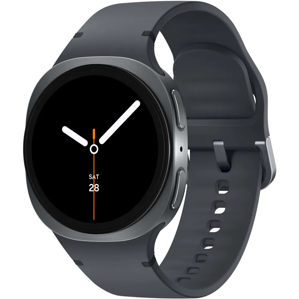 Smartwatch Samsung Galaxy Watch8 SM-L325FDAAEUE - LTE, 40 mm, Grafitowy