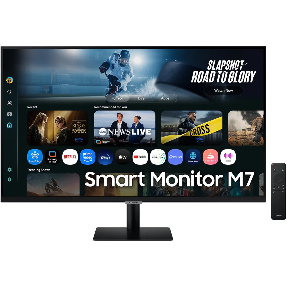 Monitor Samsung Smart M7 M70F LS32FM700UUXEN - zdjęcie poglądowe 8