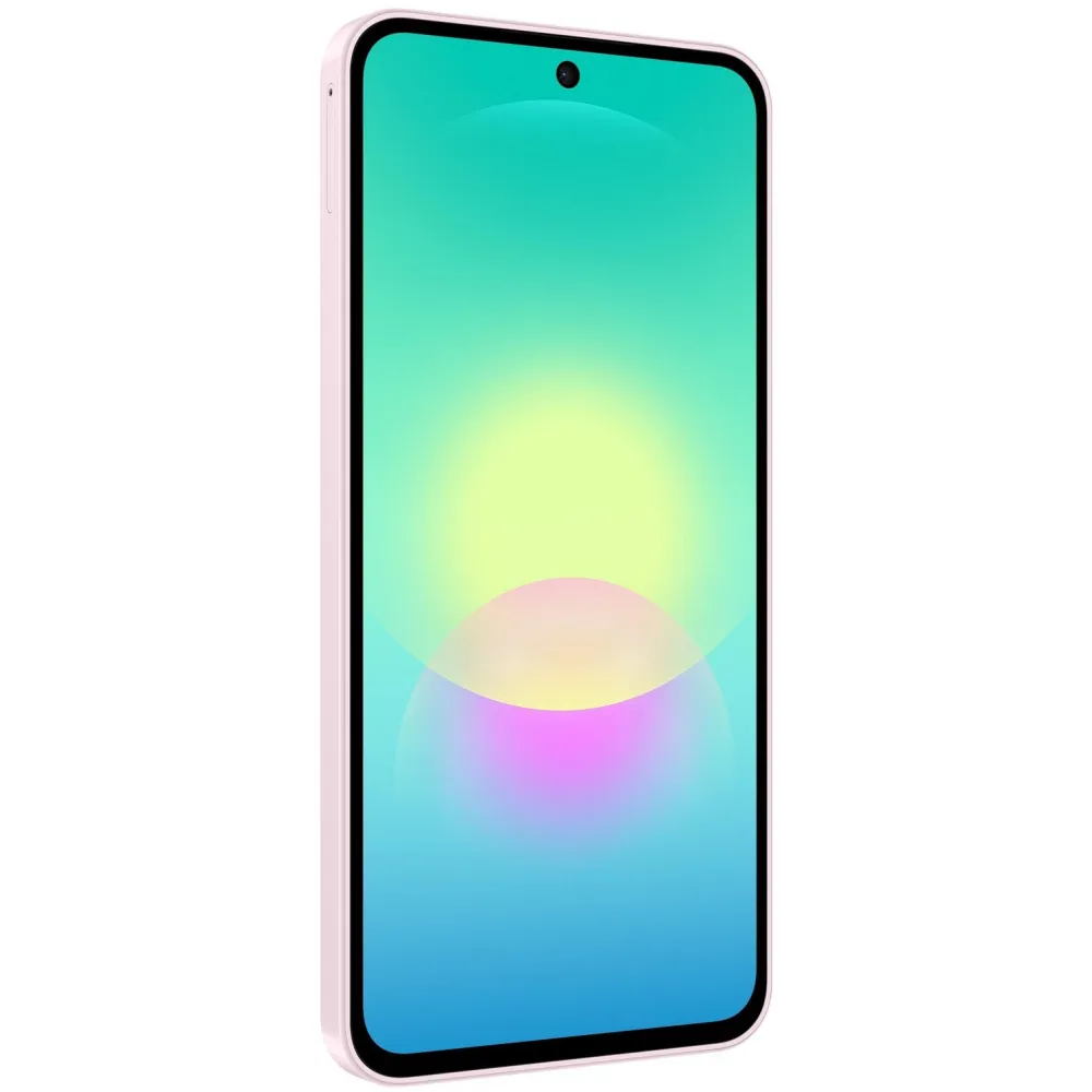 Smartfon Samsung Galaxy A27 SM-A276BLICEUE - Snapdragon 6 Gen 3/6,7" 2340x1080/256GB/RAM 8GB/5G/Różowy/50+12Mpix/Android/2CI - zdjęcie