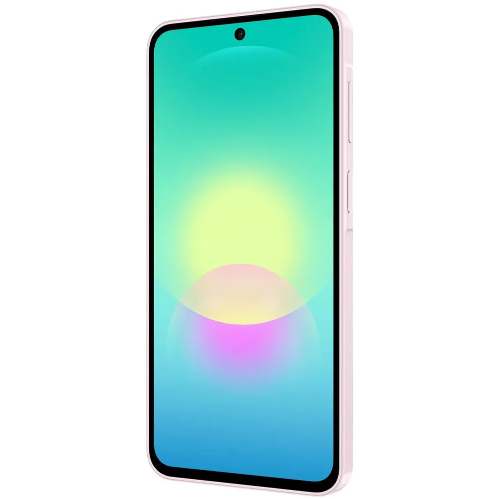 Zdjęcie produktu Smartfon Samsung Galaxy A27 SM-A276BLIBEUB - Snapdragon 6 Gen 3/6,7" 2340x1080/128GB/RAM 6GB/5G/Różowy/50+12Mpix/Android/2CI