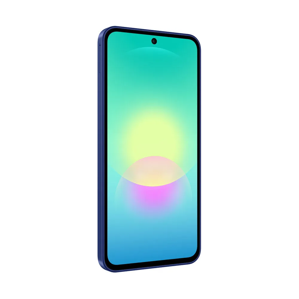Smartfon Samsung Galaxy A27 SM-A276BZBBEUE - Snapdragon 6 Gen 3/6,7" 2340x1080/128GB/RAM 6GB/5G/Niebieski/50+12Mpix/Android/2CI - zdjęcie