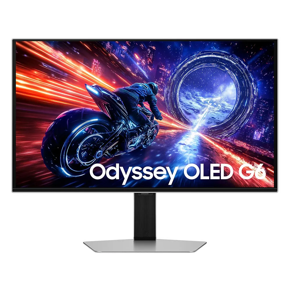 Monitor Samsung Odyssey LS27FG604SUXEN - zdjęcie poglądowe 9