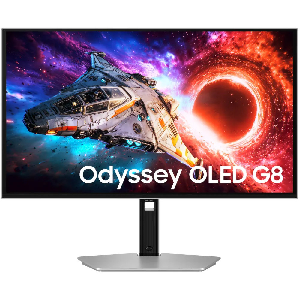 Monitor Samsung Odyssey G8 G80SH LS27HG800SUXEN - zdjęcie poglądowe 9