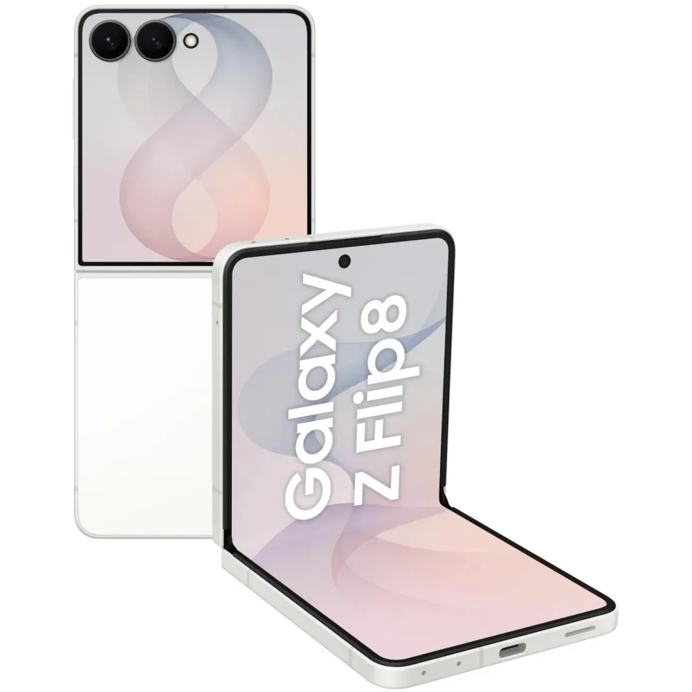 Smartfon Samsung Galaxy Z Flip8 SM-F776BZWGEUE - zdjęcie poglądowe 4