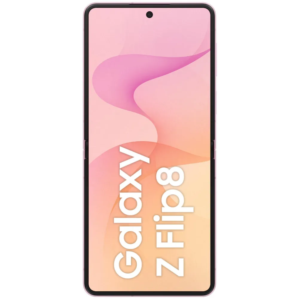 Smartfon Samsung Galaxy Z Flip8 SM-F776BLIGEUE - Exynos 2600/6,9" 2520x1080/256GB/RAM 12GB/5G/Różowy/50, 12+10Mpix/Android/2CI
