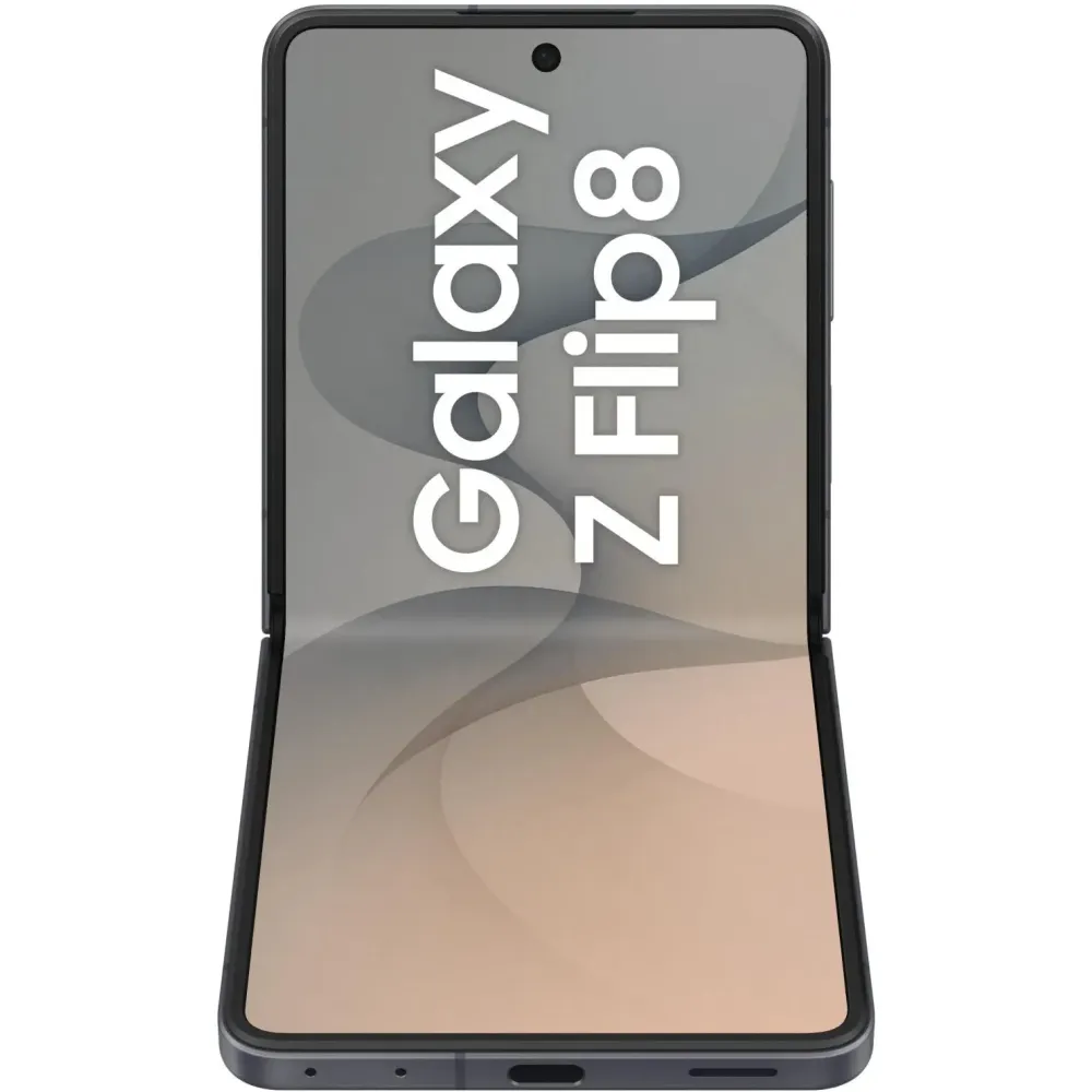 Zdjęcie produktu Smartfon Samsung Galaxy Z Flip8 SM-F776BZKHEUE - Exynos 2600/6,9" 2520x1080/512GB/RAM 12GB/5G/Grafitowy/50, 12+10Mpix/Android/2CI