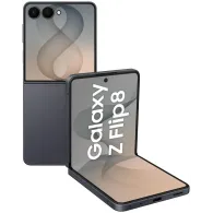 Smartfon Samsung Galaxy Z Flip8 SM-F776BZKHEUE - zdjęcie poglądowe 4