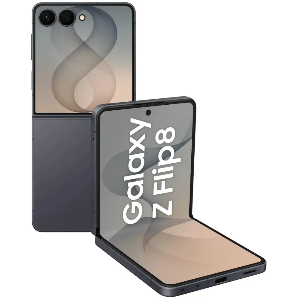 Smartfon Samsung Galaxy Z Flip8 SM-F776BZKHEUE