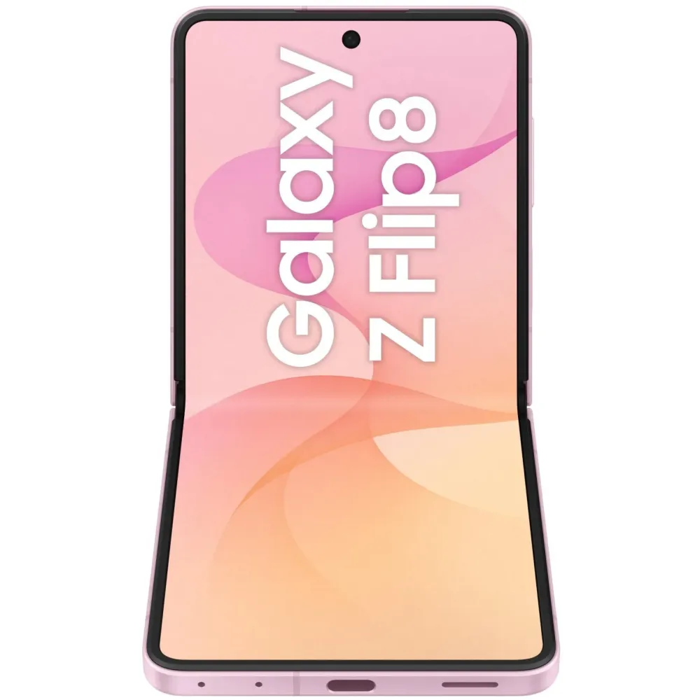 Zdjęcie telefonu Smartfon Samsung Galaxy Z Flip8 SM-F776BLIHEUE