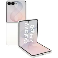 Smartfon Samsung Galaxy Z Flip8 SM-F776BZWHEUE - zdjęcie poglądowe 4