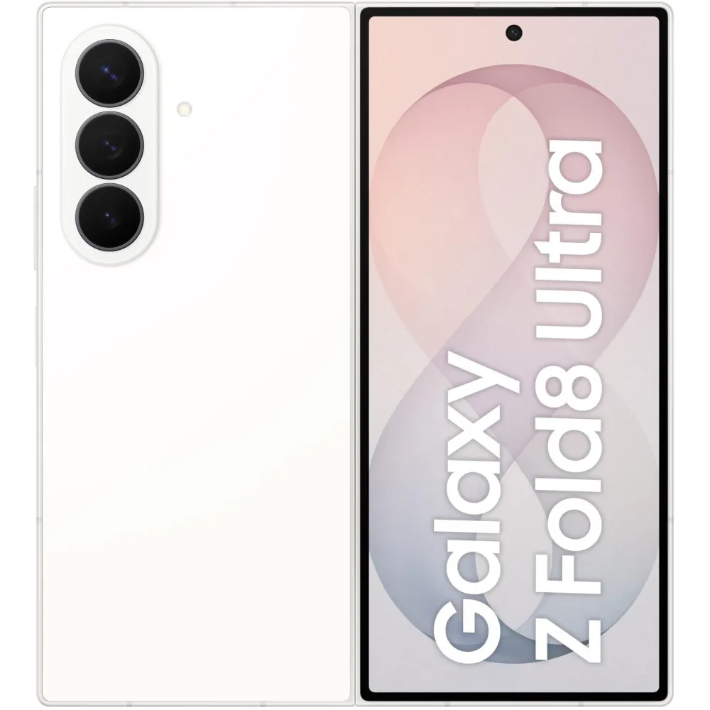 Zdjęcie produktu Smartfon Samsung Galaxy Z Fold8 Ultra SM-F976BZWNEUE - Snapdragon 8 Elite Gen 5/8,0" 2504x2256/1TB/RAM 16GB/5G/Kremowy/200, 50, 10+10Mpix/Android/2CI