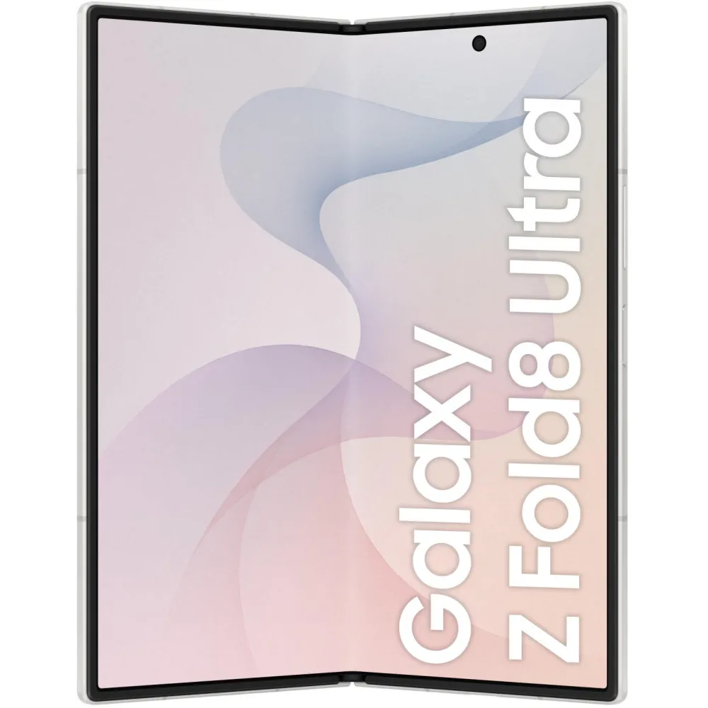 Smartfon Samsung Galaxy Z Fold8 Ultra SM-F976BZWCEUE - Snapdragon 8 Elite Gen 5/8,0" 2504x2256/512GB/RAM 12GB/5G/Kremowy/200, 50, 10+10Mpix/Android/2CI - zdjęcie