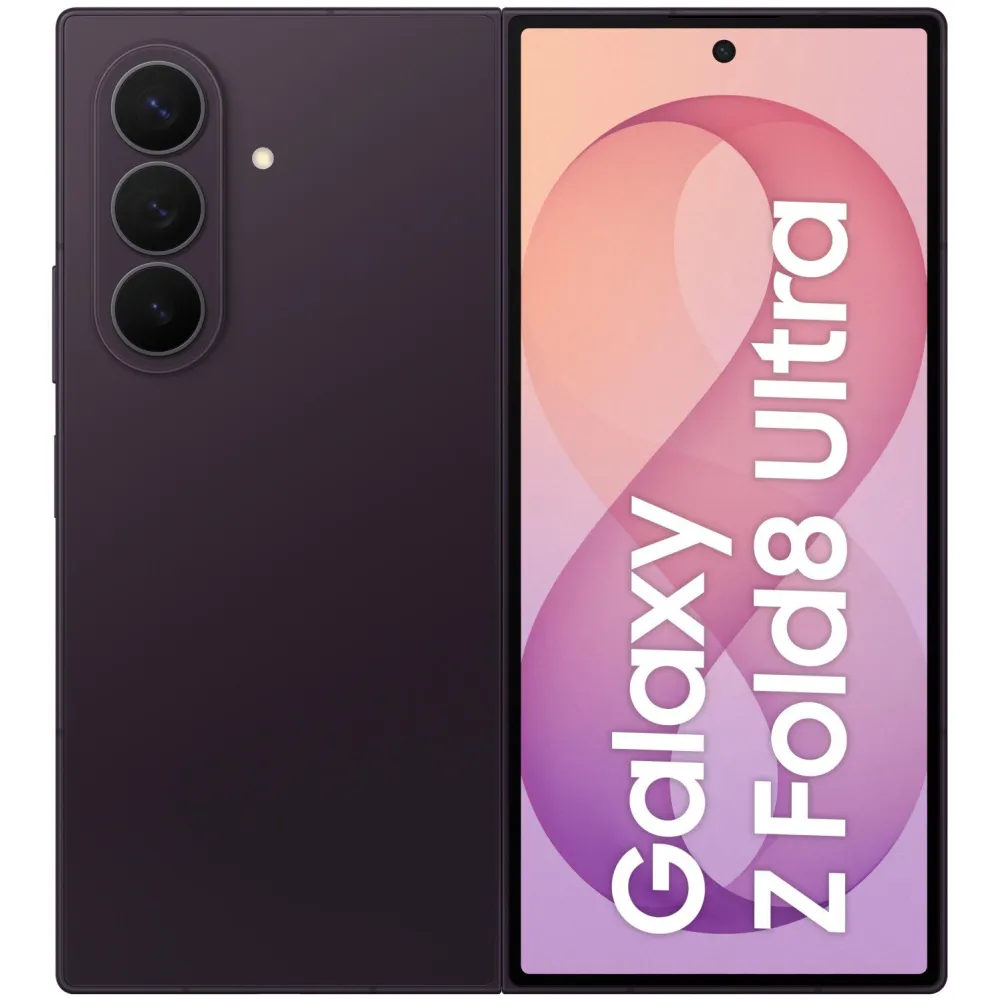 Smartfon Samsung Galaxy Z Fold8 Ultra SM-F976BZVBEUE - zdjęcie