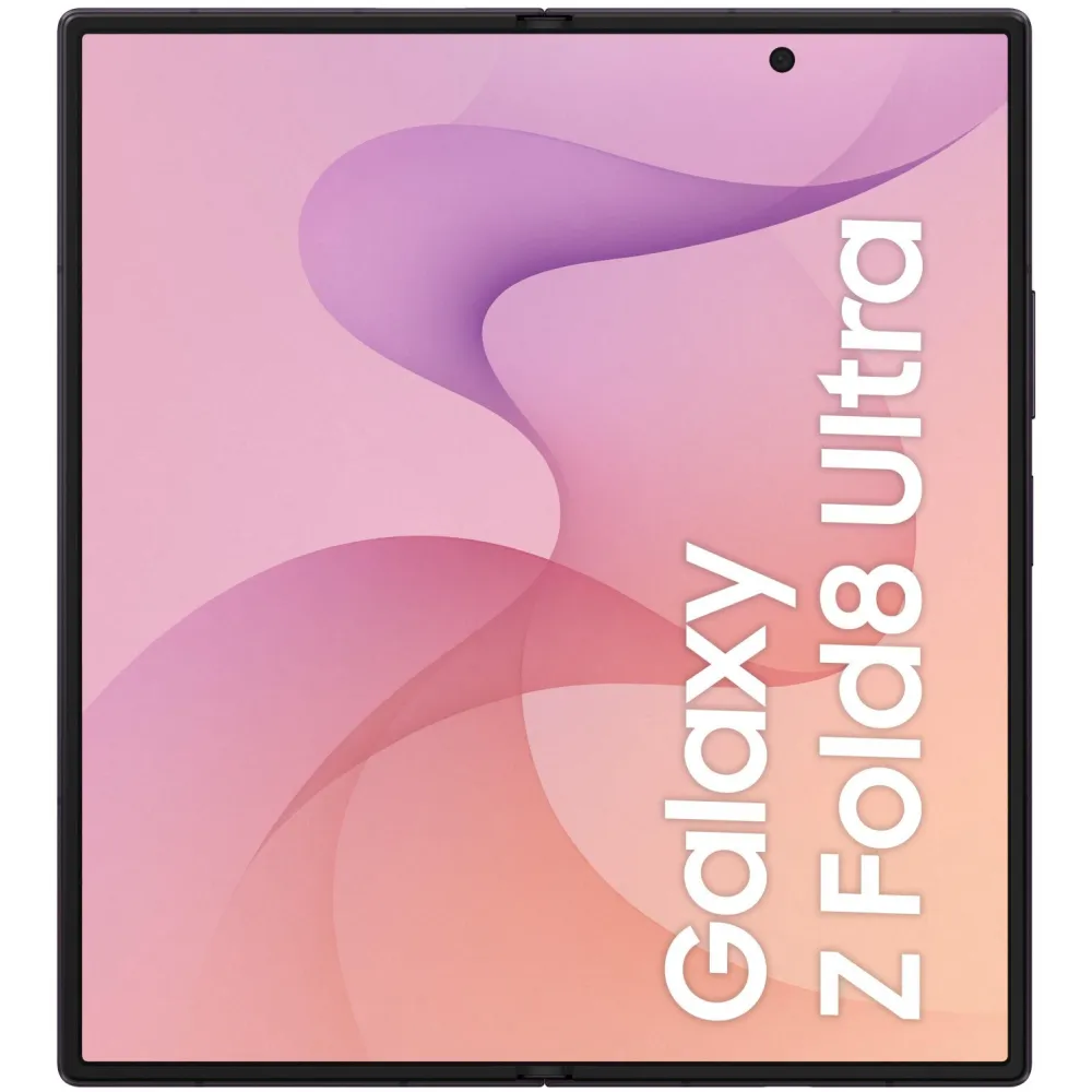 Smartfon Samsung Galaxy Z Fold8 Ultra SM-F976BZVBEUE - Snapdragon 8 Elite Gen 5/8,0" 2504x2256/512GB/RAM 12GB/5G/Ciemnofioletowy/200, 50, 10+10Mpix/Android/2CI - zdjęcie