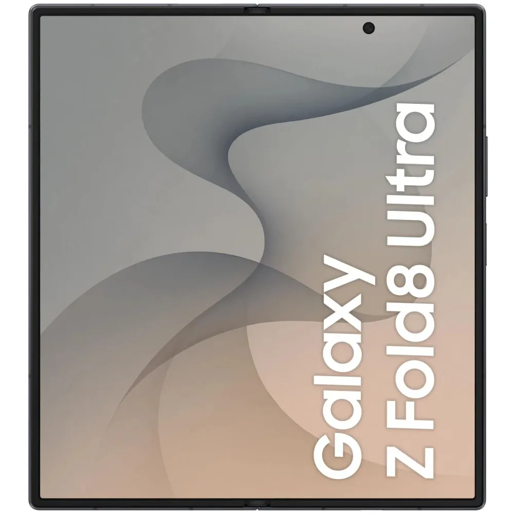 Smartfon Samsung Galaxy Z Fold8 Ultra SM-F976BZKBEUE - Snapdragon 8 Elite Gen 5/8,0" 2504x2256/256GB/RAM 12GB/5G/Grafitowy/200, 50, 10+10Mpix/Android/2CI - zdjęcie