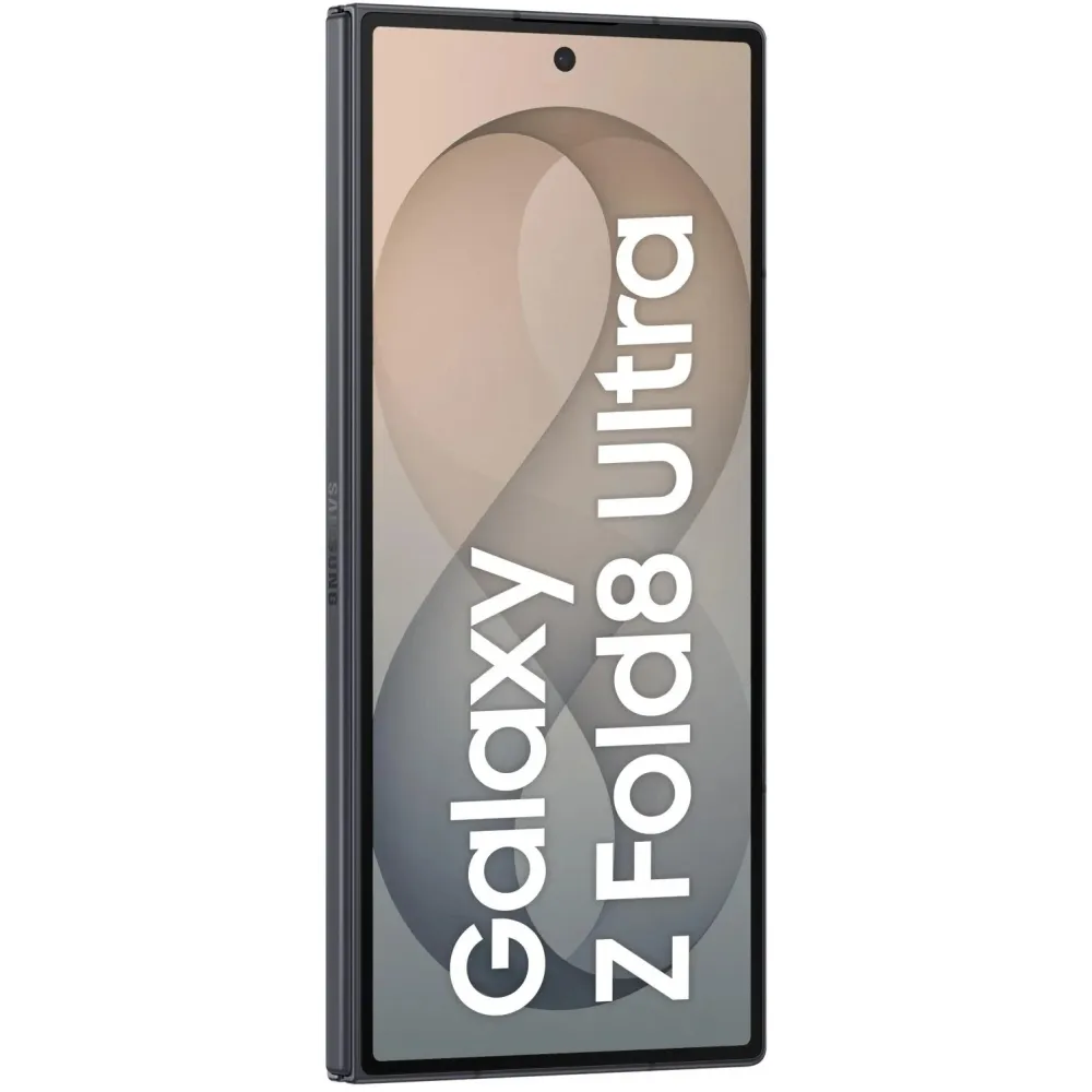 Zdjęcie produktu Smartfon Samsung Galaxy Z Fold8 Ultra SM-F976BZKCEUE - Snapdragon 8 Elite Gen 5/8,0" 2504x2256/512GB/RAM 12GB/5G/Grafitowy/200, 50, 10+10Mpix/Android/2CI
