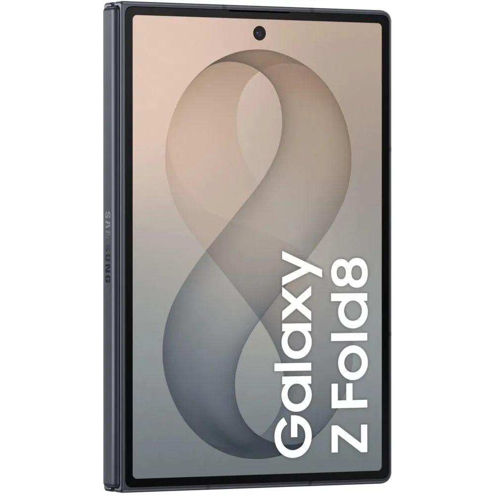 Zdjęcie produktu Smartfon Samsung Galaxy Z Fold8 SM-F971BZKBEUE - Snapdragon 8 Elite Gen 5/7,6" 2448x1848/256GB/RAM 12GB/5G/Grafitowy/50, 50+10Mpix/Android/2CI
