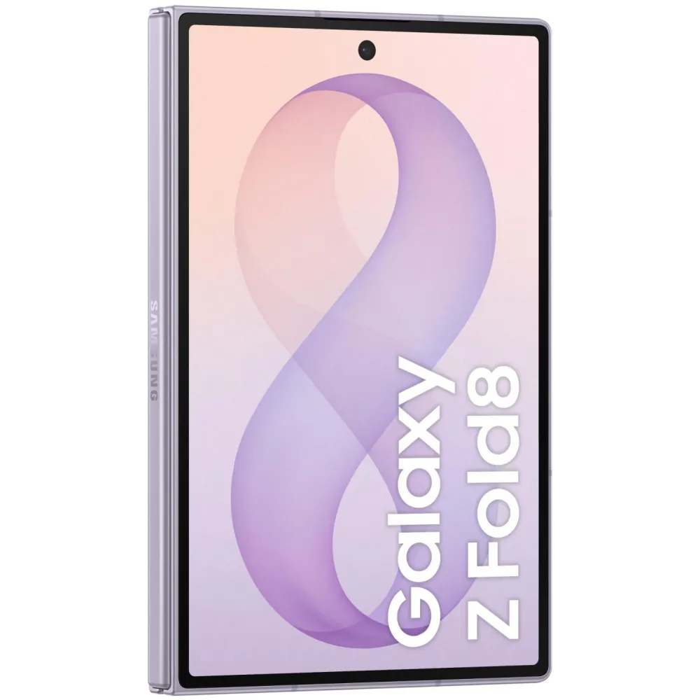 Smartfon Samsung Galaxy Z Fold8 SM-F971BLVNEUE - Snapdragon 8 Elite Gen 5/7,6" 2448x1848/1TB/RAM 16GB/5G/Fioletowy/50, 50+10Mpix/Android/2CI
