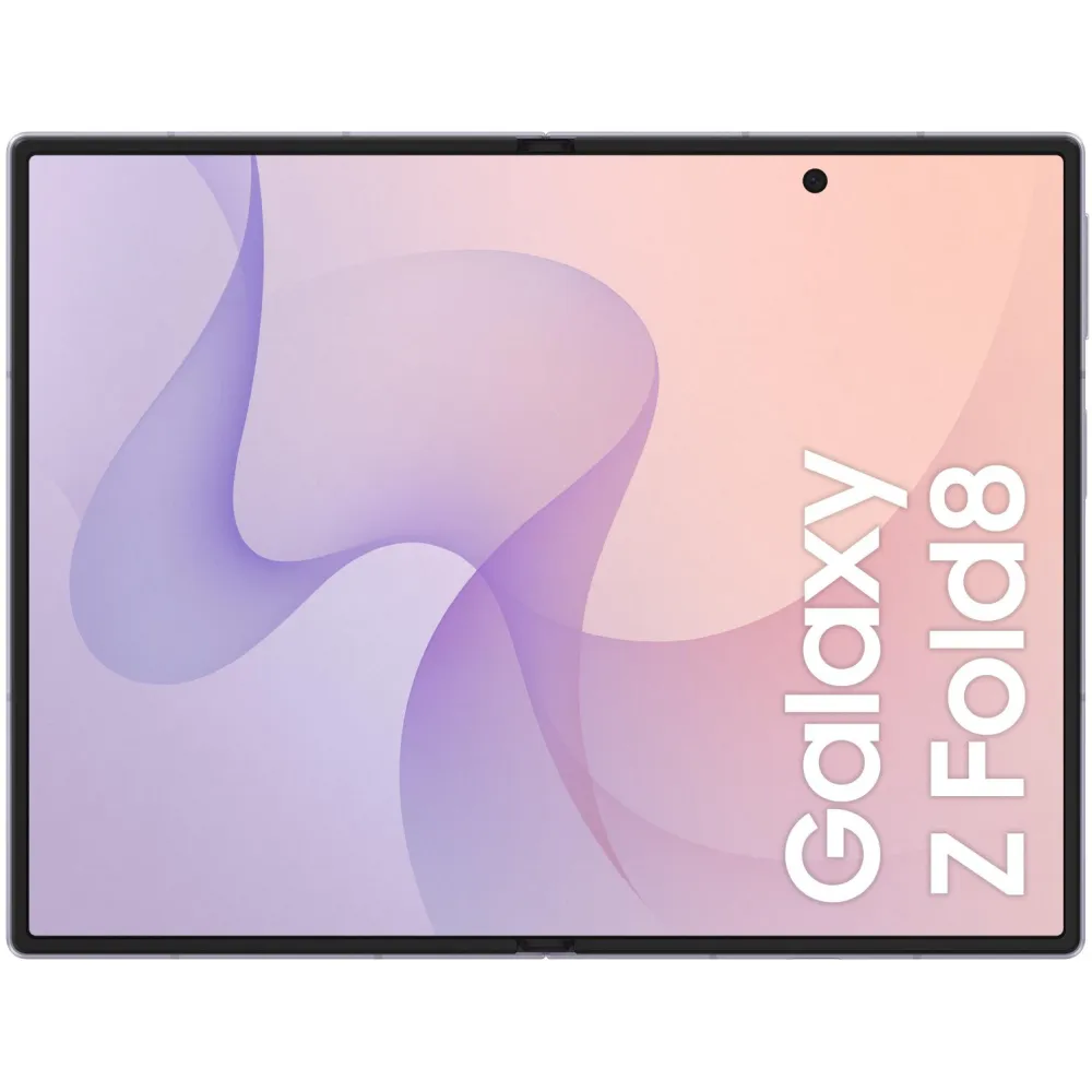 Smartfon Samsung Galaxy Z Fold8 SM-F971BLVBEUE - Snapdragon 8 Elite Gen 5/7,6" 2448x1848/256GB/RAM 12GB/5G/Fioletowy/50, 50+10Mpix/Android/2CI - zdjęcie