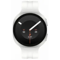 Smartwatch Samsung Galaxy Watch9 SM-L345FZEAEUB - LTE, 40mm, Srebrny|Beżowy