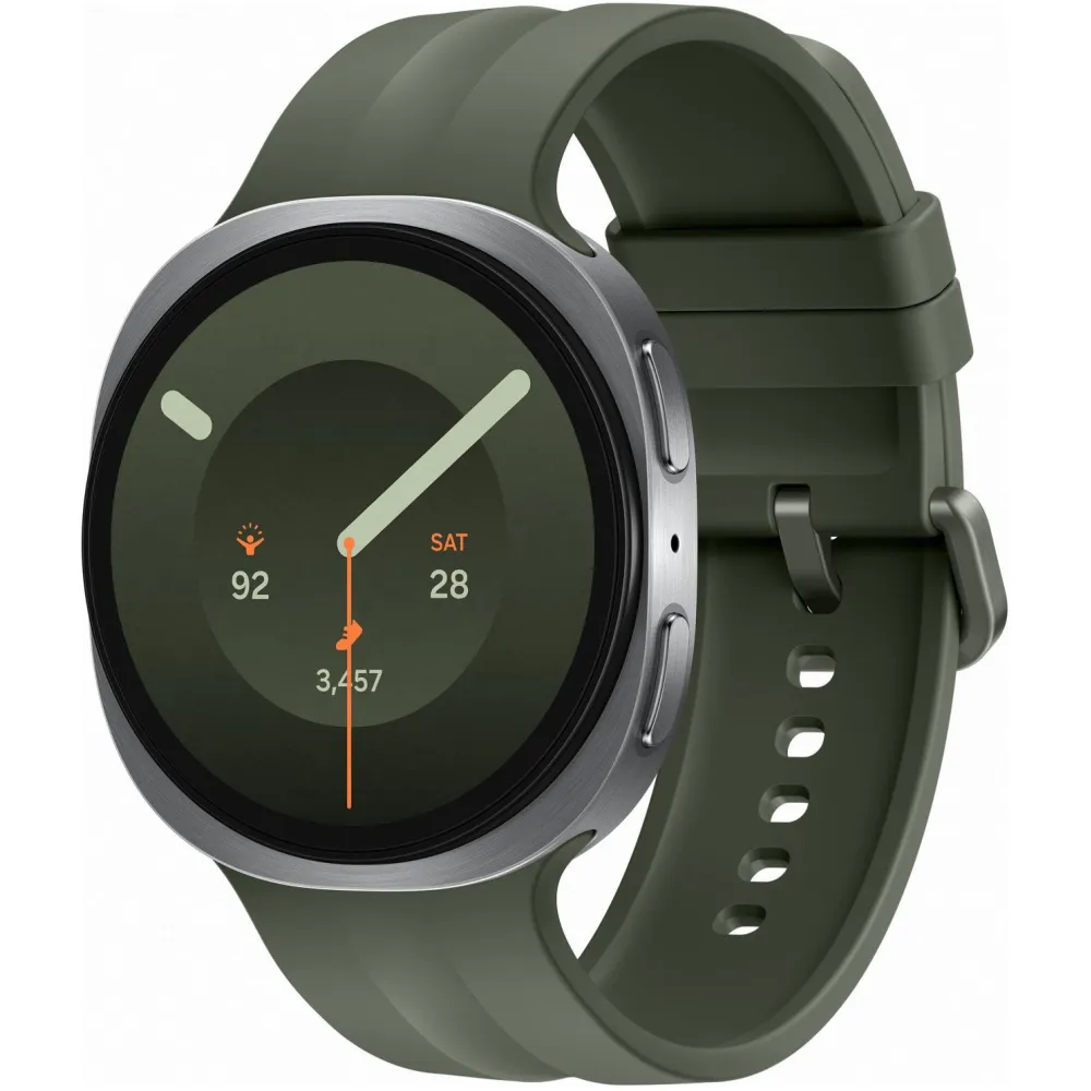 Smartwatch Samsung Galaxy Watch9 SM-L350NZSAEUE - 44mm, Srebrny