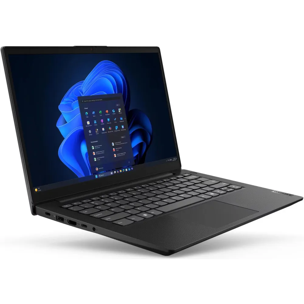 Laptop Lenovo V14 G6 AMN 83VC000VPB - Ryzen 3 30/14" Full HD/RAM 8GB/SSD 256GB/1 rok Carry-in - zdjęcie