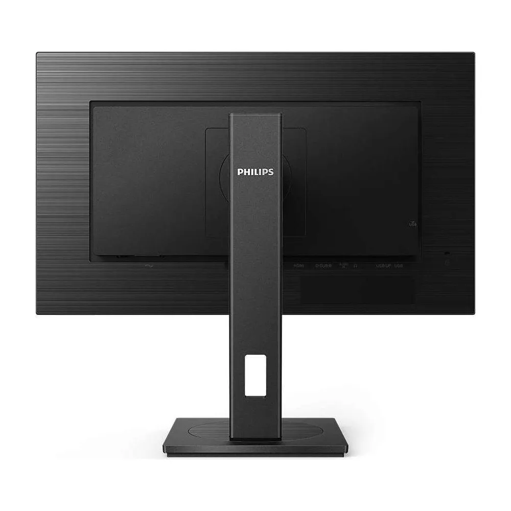 Monitor Philips 245B1/00 - 24"/2560x1440 (QHD)/75Hz/IPS/4 ms/pivot/Czarny