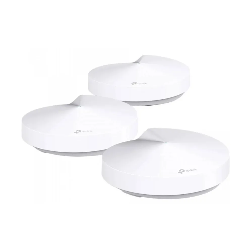 Access point MESH TP-Link DECO M5(3-PACK), AC1300, 2xLAN, WAN, pokrywa do 400m2, 3 urządzenie w zestawie | Sklep ITnes.pl, IT fo