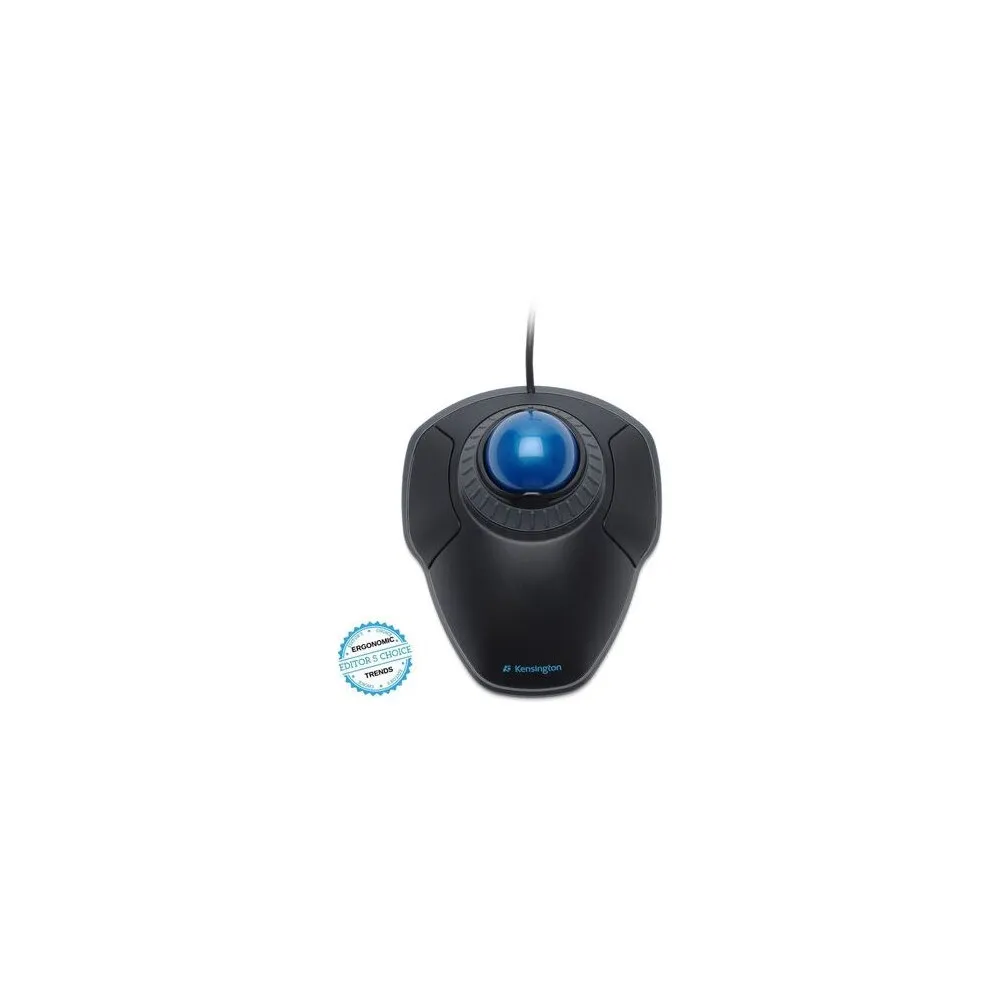 Trackball przewodowy Kensington Orbit K72337EU - pierścień do przewijania | Sklep ITnes.pl - IT for BUSINESS