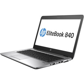 Laptop HP EliteBook 840 G4 1EN81EA - i7-7600U/14" Full HD IPS/RAM 8GB/SSD 1TB/Szary/Windows 10 Pro/3 lata Carry-in