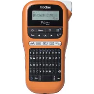 Przenośna drukarka termiczna etykiet Brother PT-E110VP PTE110VPYJ1 - szerokość taśmy 12 mm