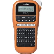 Przenośna drukarka termiczna etykiet Brother PT-E110VP PTE110VPYJ1 - szerokość taśmy 12 mm
