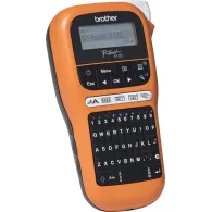 Przenośna drukarka termiczna etykiet Brother PT-E110VP PTE110VPYJ1 - szerokość taśmy 12 mm