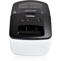 Drukarka termiczna etykiet Brother QL-700 QL700RF1 - szerokość druku do 59 mm, długość druku do 1 m