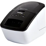 Drukarka termiczna etykiet Brother QL-700 QL700RF1 - szerokość druku do 59 mm, długość druku do 1 m