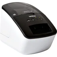 Drukarka termiczna etykiet Brother QL-700 QL700RF1 - szerokość druku do 59 mm, długość druku do 1 m