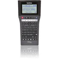 Ręczna drukarka termiczna etykiet Brother PT-H500 PTH500YJ1 - szerokość taśmy 24 mm, zasilanie 6 x AA LR6|HR6