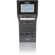 Ręczna drukarka termiczna etykiet Brother PT-H500 PTH500YJ1 - szerokość taśmy 24 mm, zasilanie 6 x AA LR6|HR6
