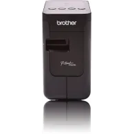 Drukarka termiczna etykiet Brother PT-P750W PTP750WYJ1 - szerokość taśmy 24 mm, zasilanie 6 x AA LR03|HR03